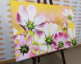 Tablou flori de vară