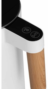 Fierbător electric Concept RK3300 inoxSalt & Pepper 1,5 l, alb, alb