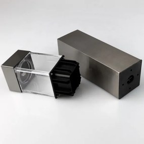 Grundig 90048 - Set 3x lampă solară LED 5,5x28cm, 1xAAA 600 mAh