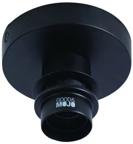 Plafoniera, lustra aplicata din bambus Bali, 87cm BALI/C/8720/BN