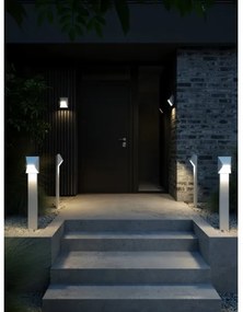 Aplică de exterior Nordlux PONTIO 1xGU10/25W/230V alb