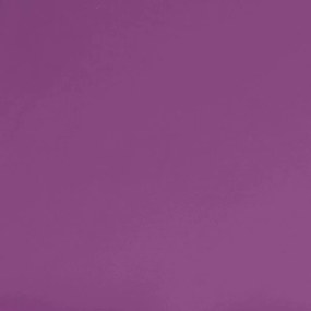Scaune de bucatarie 2 buc. violet otel cromat piele artificiala 2, Violet