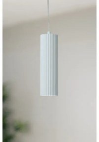 Lustră pe cablu Markslöjd 108465 COSTILLA 1xGU10/7W/230V alb