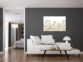 Tablou - Flori de câmp (90x60 cm)