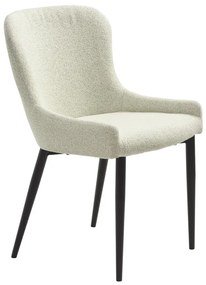 Scaun de dining alb Ontario – Unique Furniture