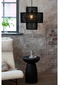 Lustră pe cablu Markslöjd 108766 SOGA 1xE27/40W/230V negru