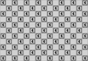 Fototapet - Mozaic (254x184 cm)