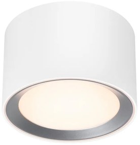 Spot LED dimabil pentru baie Nordlux LANDON SMART LED/8W/230V IP44 alb