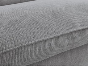 Canapea gri 236 cm Achille – Bobochic Paris