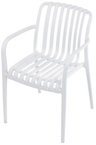 Set de scaune de sufragerie CT-X7029 WT, 4 buc