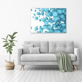 Tablouri tipărite pe pânză Bile de abstractizare