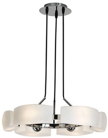 Lustra suspendata design modern Fiona 8