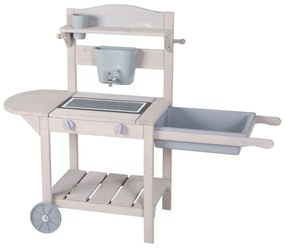 Bucătărie de grădină pentru copii – Roba