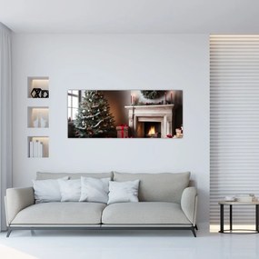 Tablou - Crăciun (120x50 cm)