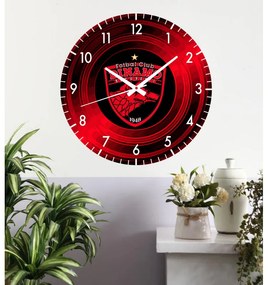 Ceas de perete Dinamo -30x30 cm