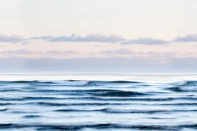 Fototapet, Sea Sunrise, Rebel Walls