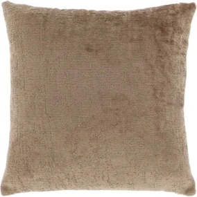 Perna decorativa TAFFY 45x45 cm, maro