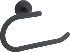 Mexen Loft cuier pentru prosop, negru - 7012632-70