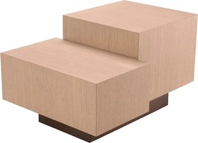 Masuta de cafea design elegant LUX Nerone