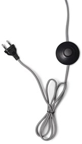 Lampa de podea din bambus Ibiza L 65cm, natur