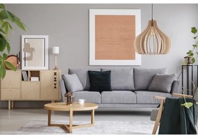 Lustră pe cablu WILL 1xE27/60W/230V neagră