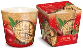 Lumanare parfumata Craciun Apple Pie 115g