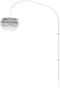 Suport pentru corp de iluminat alb metal 123 cm Willow – UMAGE