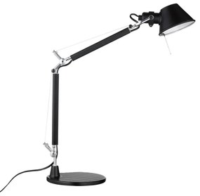 Artemide AR A005940+AR A008610 - Lampă de masă TOLOMEO MINI 1xE27/70W/230V