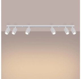 Spot Brilagi CRESTO 6xGU10/10W/230V alb