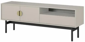 Masă TV Stellia S2 (gri bej). 1100444