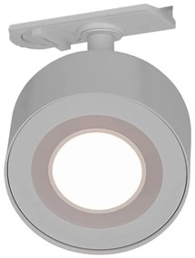 Accesoriu, Spot LED directionabil Clyde alb, pentru sina Nordlux Link