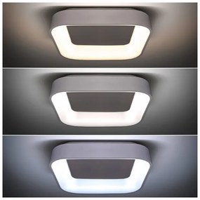 Solight WO769-W − LED Lampă dimmabilă LED/48W/230V + telecomandă