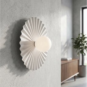 Aplica de perete UMBRA 1xG9/8W/230V albă