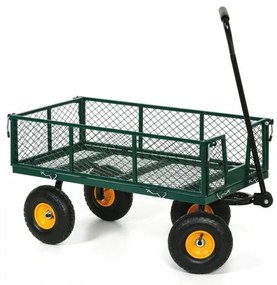 Cărucior de grădină 3in1 capacitate de încărcare până la 200 kg