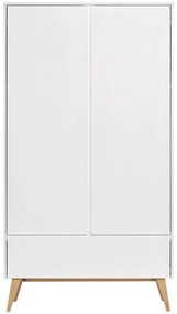 Dulap pentru copii Pinio Swing, 100 x 200 cm, alb