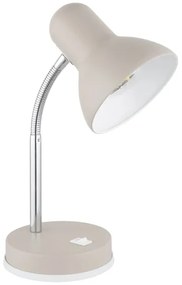 Globo 2485SA - Lampă de masă BASIC 1xE27/40W/230V
