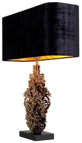 Veioza, Lampa de masa design LUX Corallo