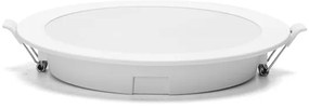 Aigostar -LED RGBW Corp de iluminat încastrat dimabil LED/15W/230V 2700-6500K Wi-Fi
