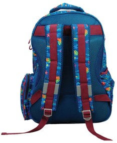 Disney Vaiana Bold Adventurer ghiozdan, geantă 42 cm