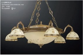 Candelabru clasic realizat manual 6308