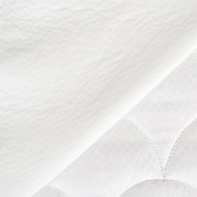 Protecție impermeabilă pentru saltea 4Home Aloe Vera cu bordură, 90 x 200 cm + 30 cm, 90 x 200 cm