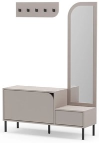 Set pentru hol crem Bea – Marckeric