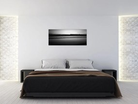 Tablou cu peisaj (120x50 cm)