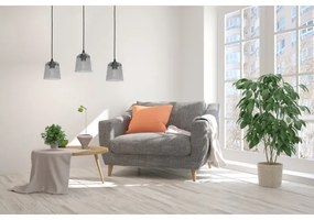 Lustră pe cablu LUCEA 3xE27/15W/230V