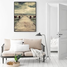 Poster - Debarcader (A4)