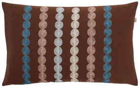 Husa decorativa pentru perna FONTA 30x50 cm, maro