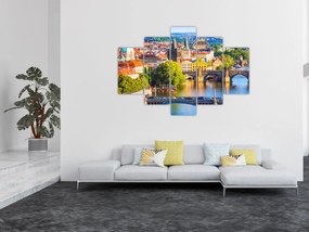 Tablou - Praga II. (150x105 cm)