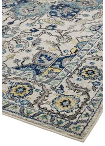 Covor albastru 120x170 cm Nova Persian Blue – Asiatic Carpets