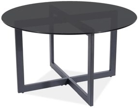 Masă de cafea Alpha (Negru + Negru). 1049868