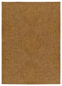 Covor de exterior maro 80x150 cm Guinea Natural – Universal